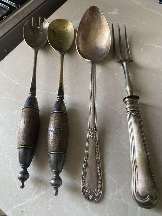 Tacamuri pentru salata