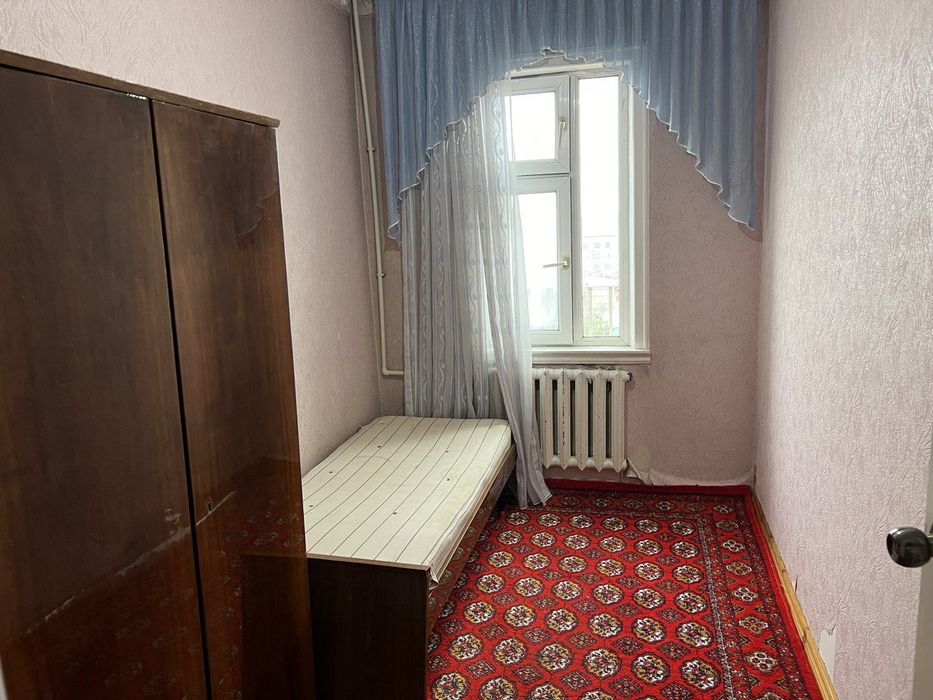 Срочно продаётся квартира 3/6/9 Каракамыш 2/4 Qoraqamish