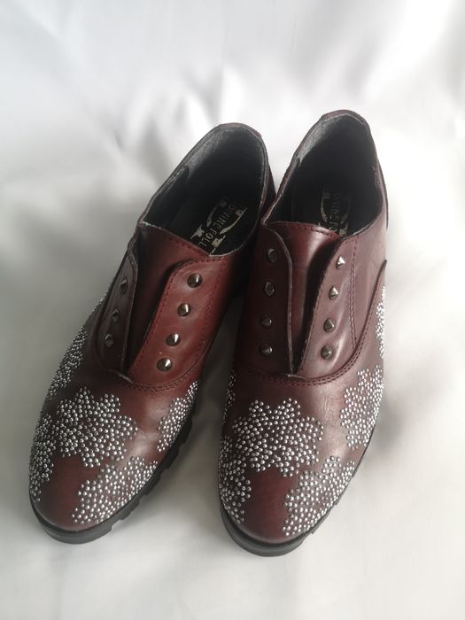 Divine Follie обувки естествена кожа, номер 36