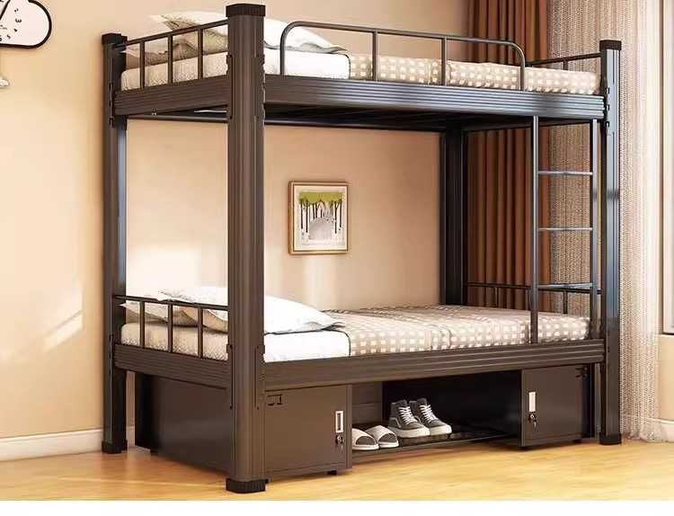 кровать для детей/ безопасная/bolalar karovati ikki qavatli