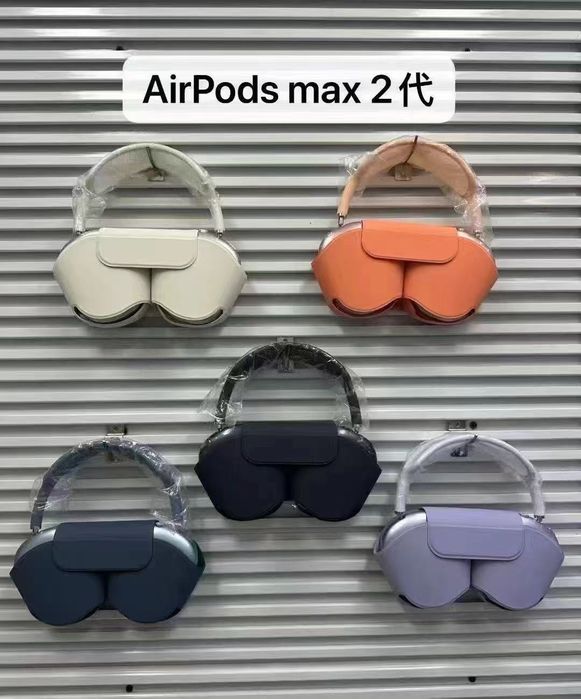 Air Pods Max 2 премиум качество 1:1