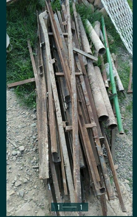 Металлолом переработка