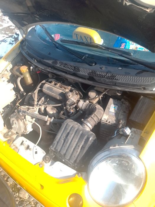 Matis pol luks sotiladi