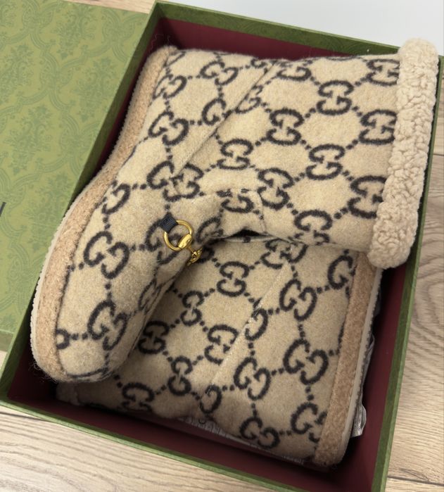 Ghete/Cizme Gucci originale