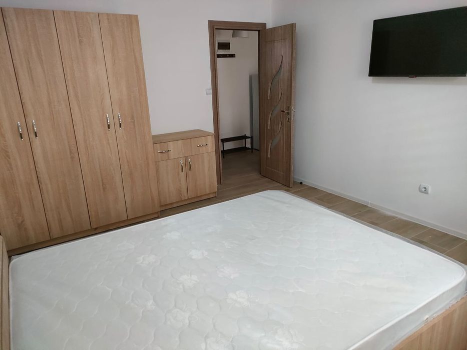 Garsoniera cu Loc de Parcare Privat si Centrală. Parter.   1 Mai in Bloc Nou 2022. Proprietar