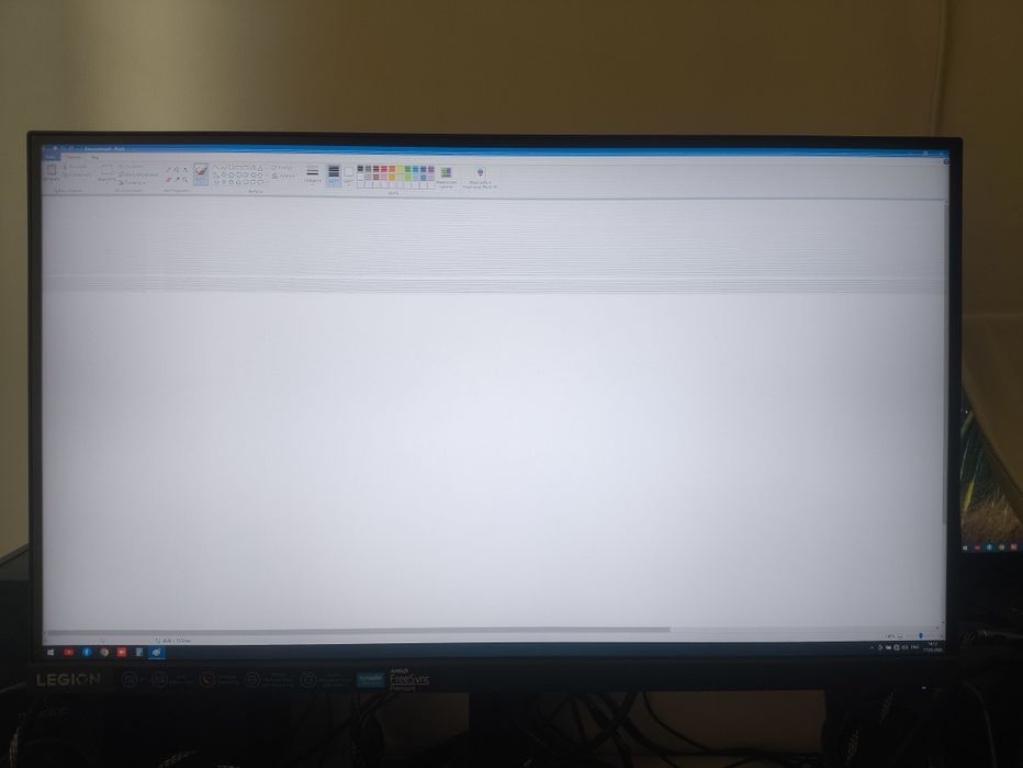 Монитор Lenovi Legion Y27qf-30