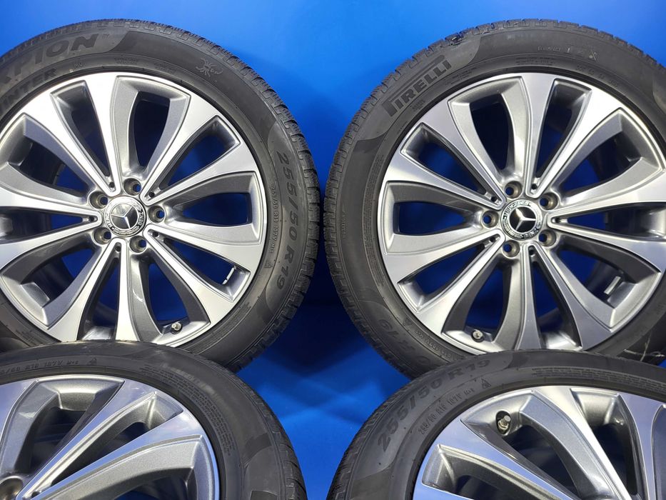 Vand jante OEM ca Noi 5x112 R19 Mercedes GLE W167 - W166 - ML - iarna