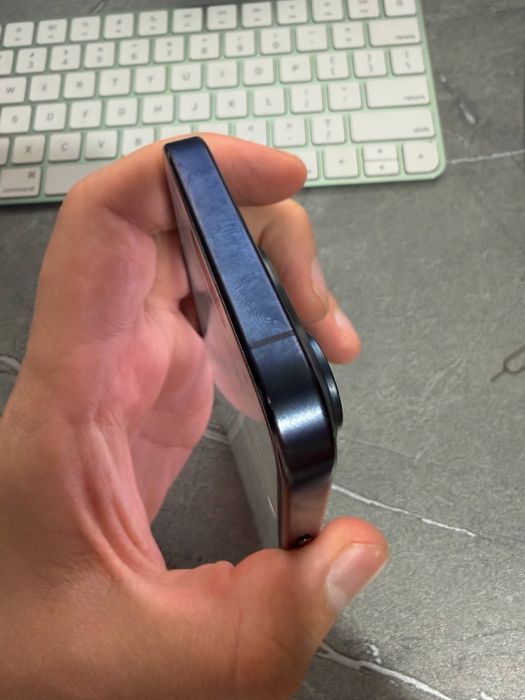 Iphone 15 pro 256 gb