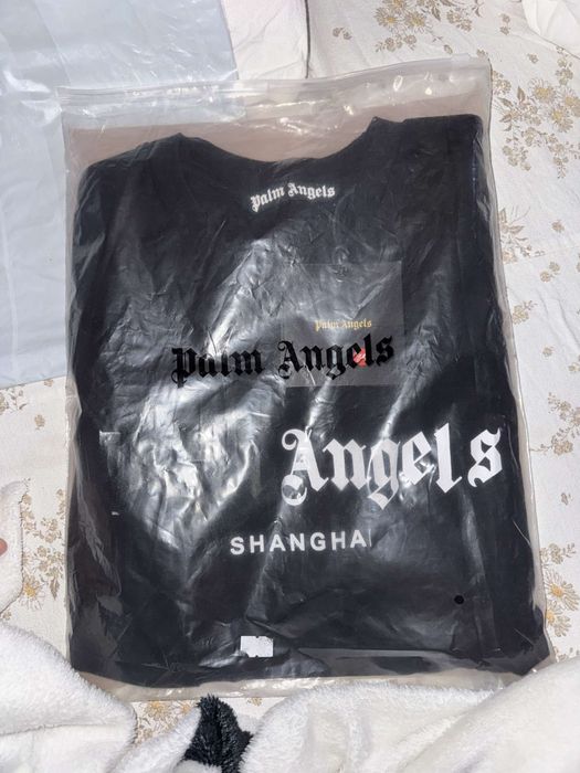 Tricou Palm Angels