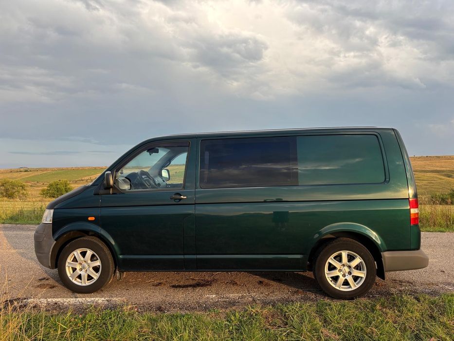 Volkswagen Transporter 5