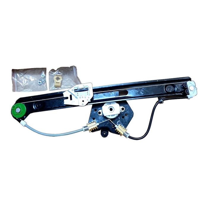 Macara geam Bmw Seria 3 E46 Sedan/ Estate 1998-2005 usa Spate partea Stanga 51358212099, electrica fara motoras