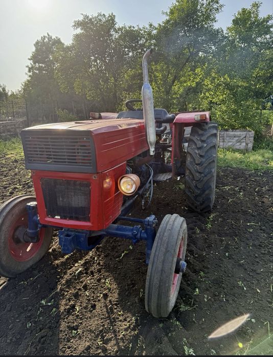 Tractor  Utb 550