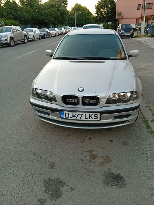 BMW E46 vând sau schimb