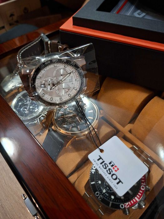 Tissot - Supersport Chronograph