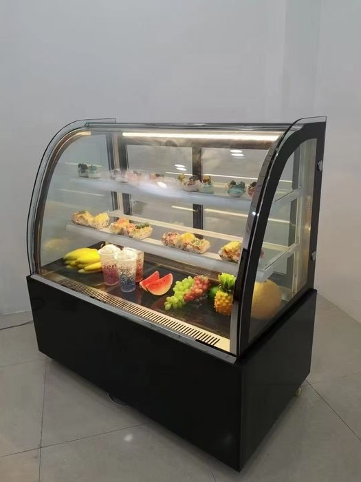 Витрина торт холодилнык tort vitrina