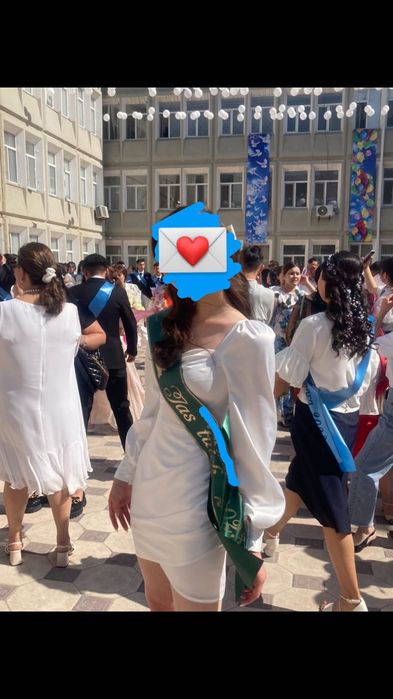 Платье на выпускной