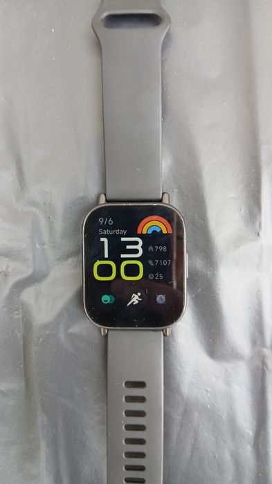 Смарт часы Xiaomi Redmi Watch 5 Active 51 мм черный