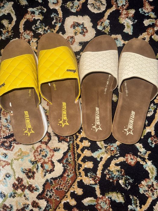 Продам тапочки