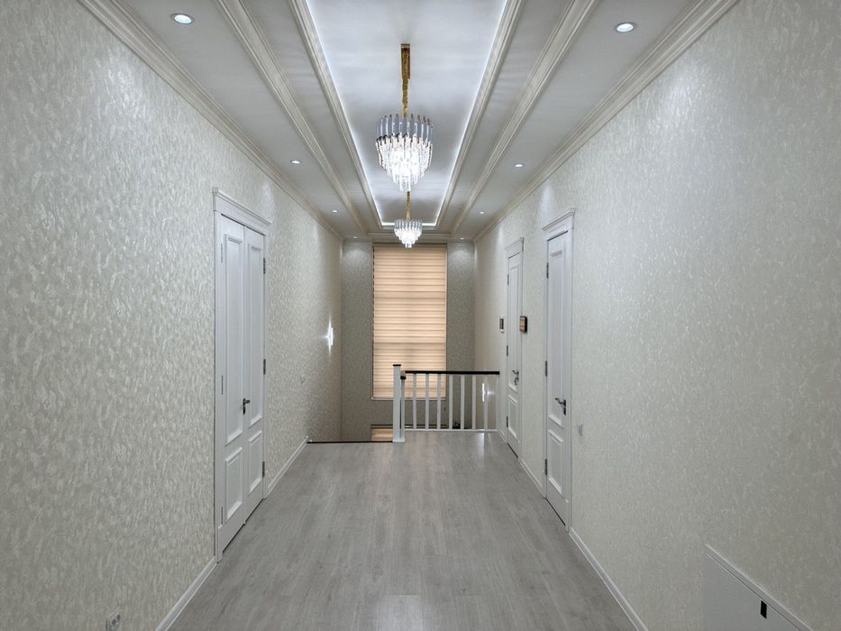 Продается новый евро дом в елитной махалле