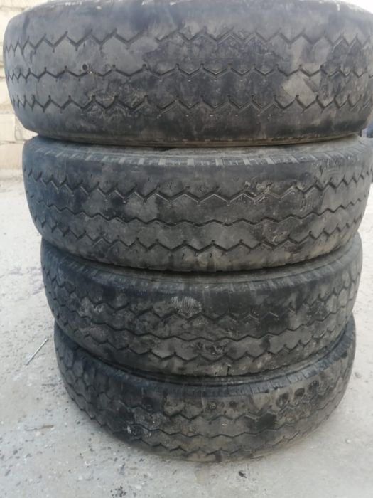 Газелге покрышка