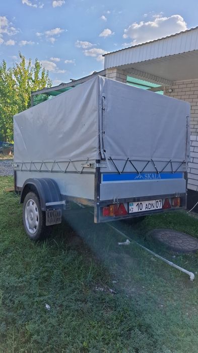 Продам прицеп длина 2м