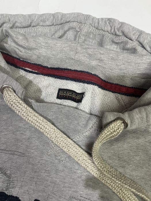 Napapijri оригинален мъжки суичър, M размер