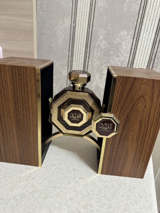 Al fareed 100ml продам