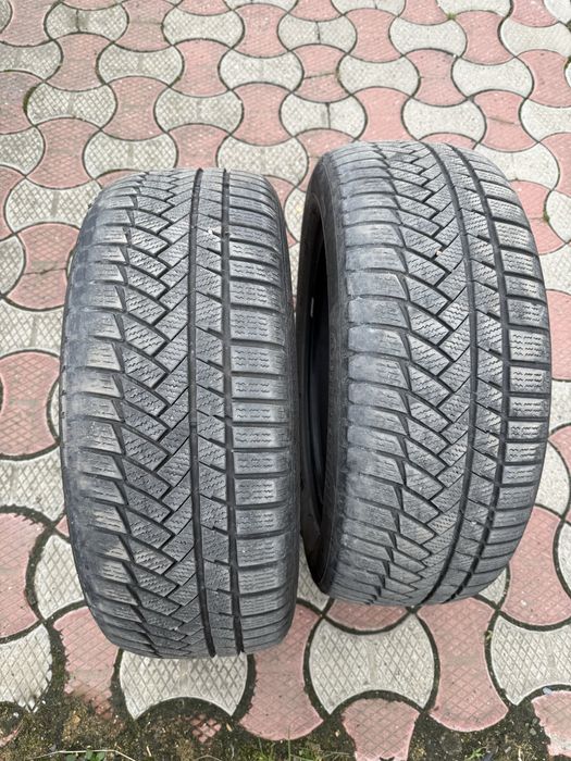 Anvelope Continental 4buc Winter contact 225-55-17 iarna M+S