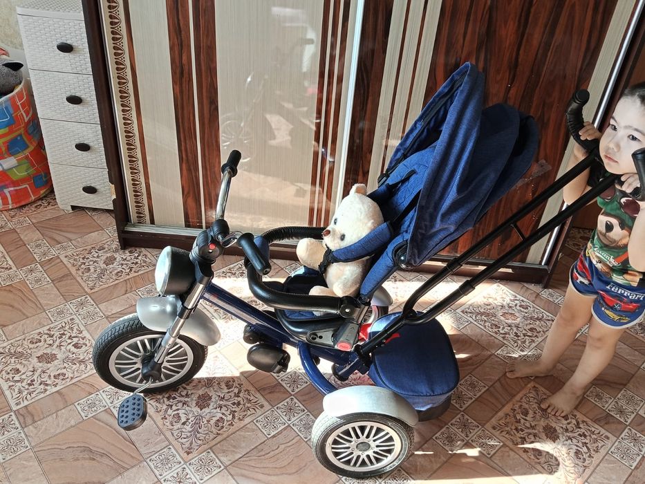 Продам детский велик