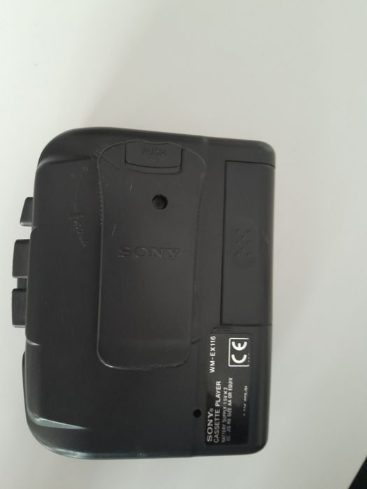 Walkman Sony WM-EX116