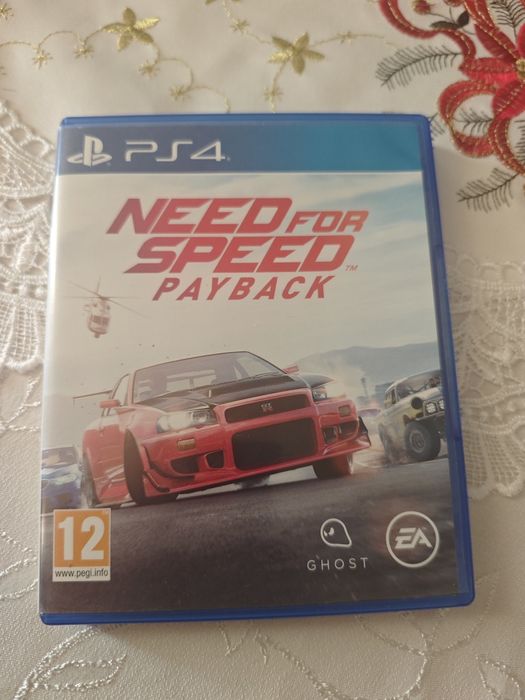 Need For Speed Payback