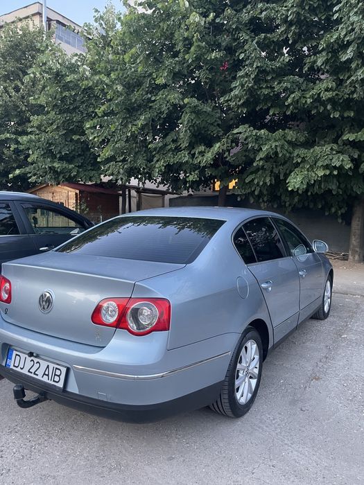 Volkswagen Passat B6,1.6 MPI,banzina cu gaz.