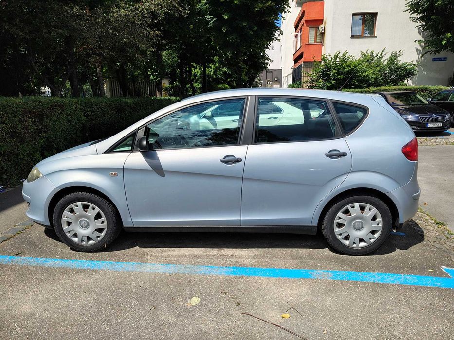 SEAT Altea 2005 — imagine 10
