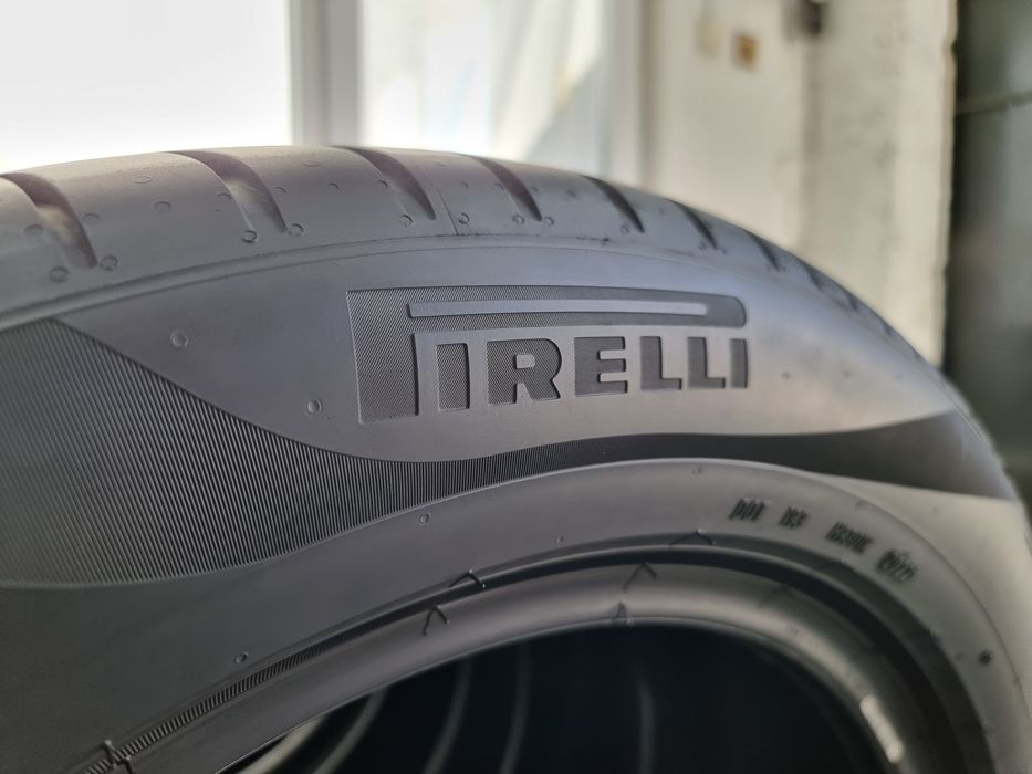 "Dot 22" 235/55/18 Pirelli 4Броя: 470лв 7мм