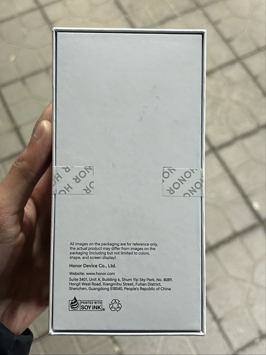 Honor X9d 256/12гб янги