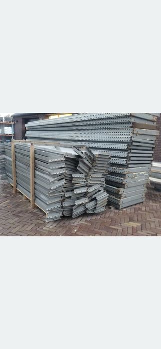 Raft metalic industrial