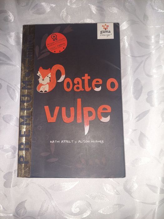 O poveste griminala+Poate o vulpe