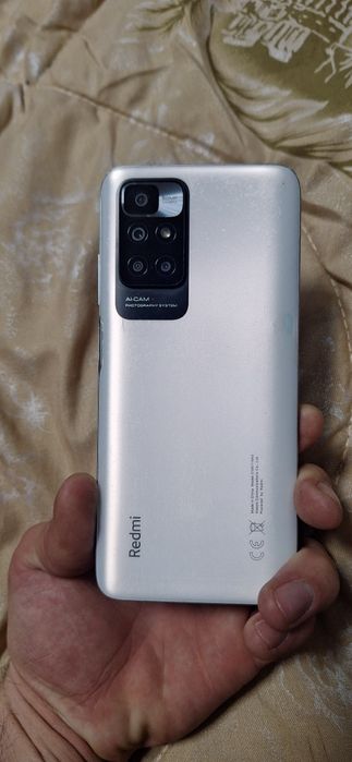 Samsumg a13 va Xiaomi note 10