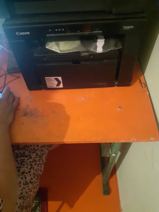 Принтер  Canon MF3010