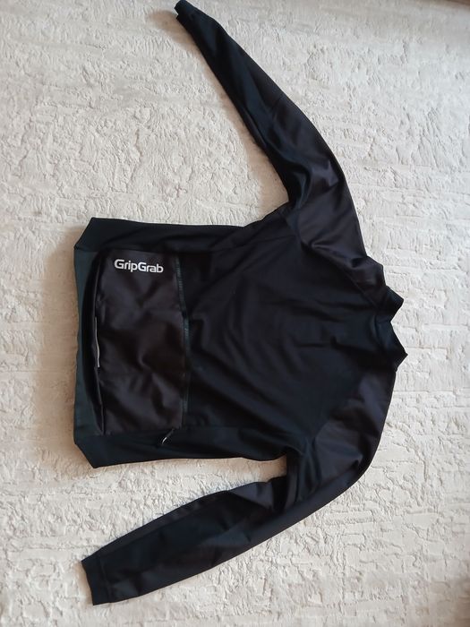 Geaca ciclism/bicicleta GripGrab Pacr