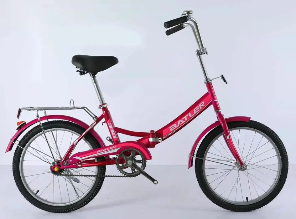 Велосипеды новые складные