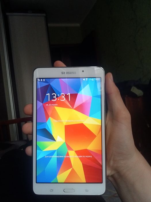 Samsung планшет tab 4