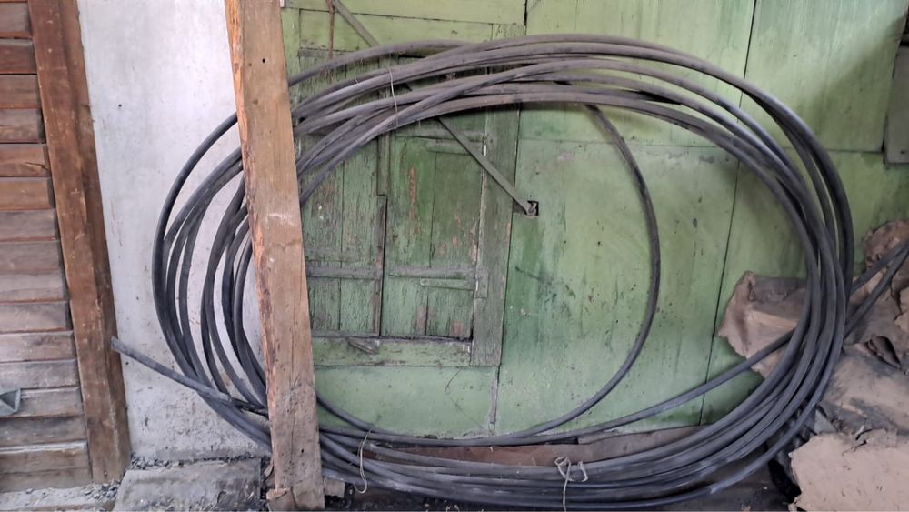 Советский пластиковый шланг