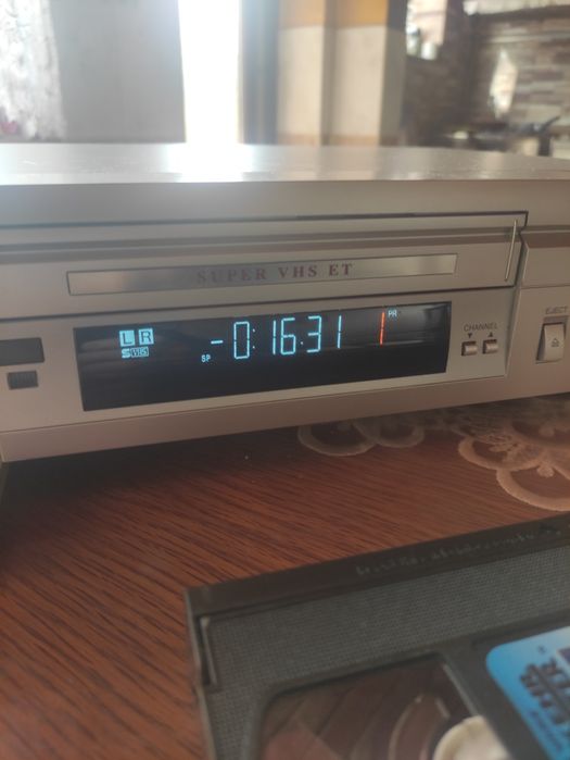 Video SHARP model: VC-S2000GM