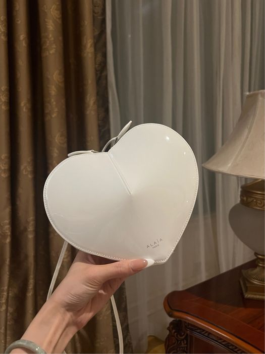 Alaia Le Coeur