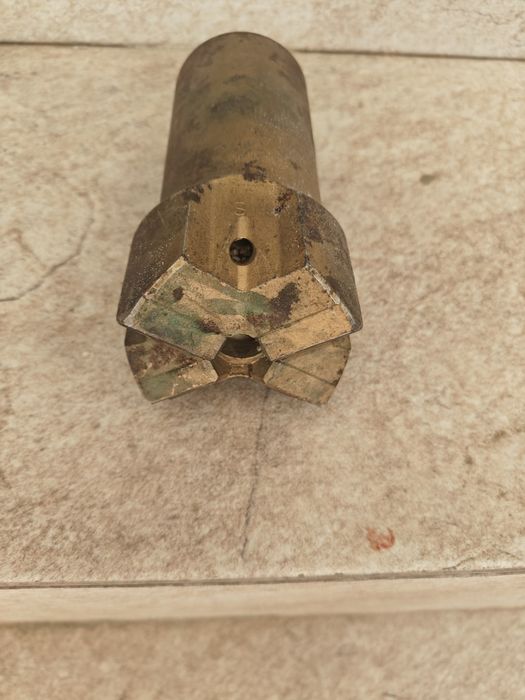 Sapa foraj cu Vidia 76 mm