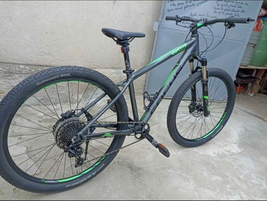 Bicicleta Mtb Focus Whistler 27,5" an 2018