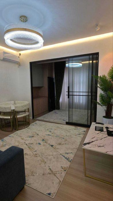 3 комн 75 м2 ЖК Poytaxt Residence Махтумкули для семьи 3/10`