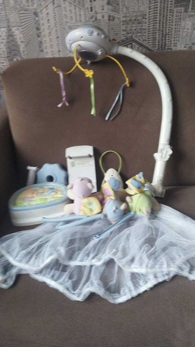 Детское автокресло