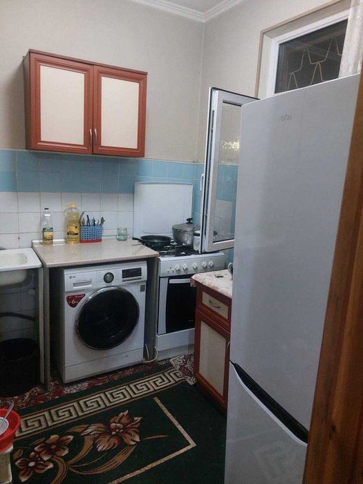 2/2/4 1.5х3 балкон 47м2 Ялангач Хорошая локация Дом быта